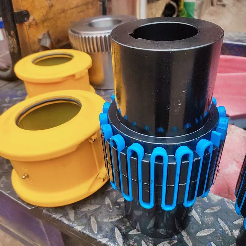 石家庄蛇簧联轴器